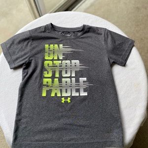 Under Armour shirt